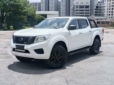 Nissan Navara SE (AT) in Cheras, KUL