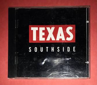 TEXAS - SOUTHSIDE Cd