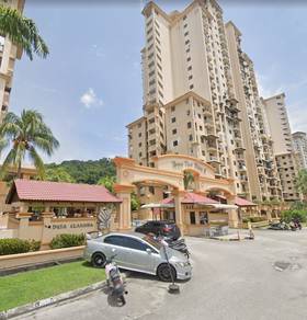 Condominium For Sale in Taman Desa Relau 2
