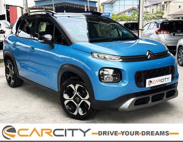 Citroen C3 AIRCROSS in Cheras, SGR