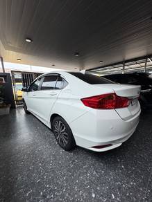 Honda City GM6 S+ in Kuala Selangor, SGR