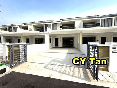 2-storey Terraced House For Rent in Kepala Batas,PNG