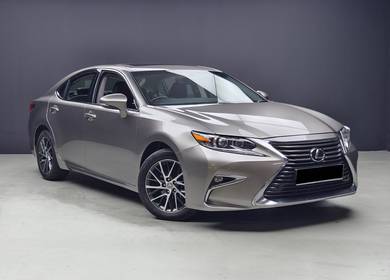 Lexus ES 250 LUXURY in Cheras, KUL
