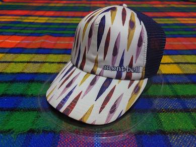 mont-bell Outdoor Trucker Cap