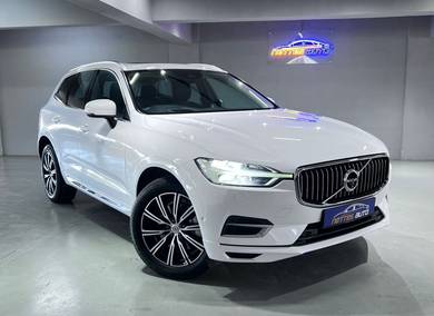 Volvo XC60 T8 INSCRIPTION PLUS in Seri Kembangan, SGR
