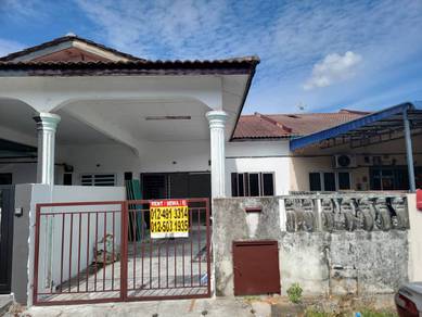 1-storey Terraced House For Rent in Kapar,SGR