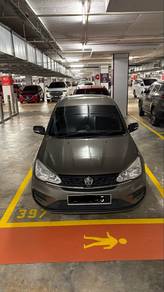 Proton Saga STANDARD AT in Banting, SGR