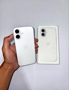 iPhone 16 (256GB) ZP SET