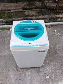 Automatic washing machine Toshiba 8kg tiptop