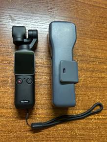 Feiyu Pocket 1 4K 60fps 3 Axis Gimbal Video Camera
