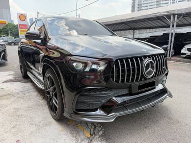 Mercedes Benz GLE53 53 AMG COUPE in Cheras, KUL