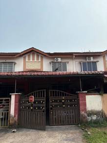 2-storey Terraced House For Sale in Pasir Gudang,JHR