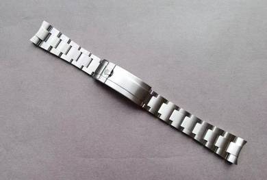 ROLEX SUBMARINER 904L Steel Bracelet Watch Strap