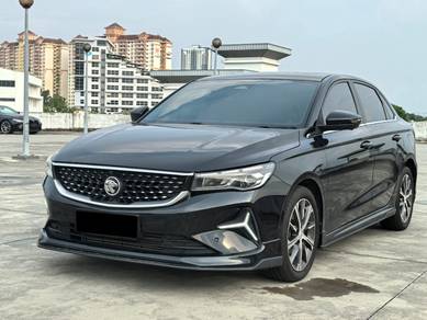 Proton S70 FLAGSHIP X in Bandar Puteri Puchong, SGR