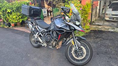 Triumph Tiger