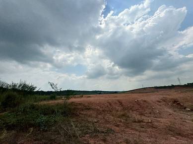 Industrial Land in Gelang Patah, JHR