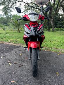 Yamaha 135LC