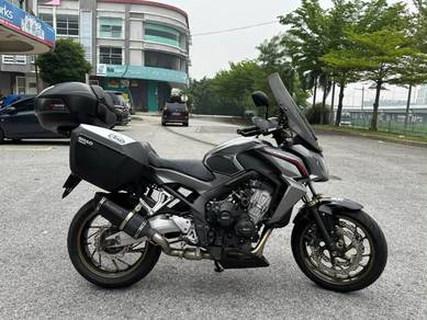 Honda CB650F
