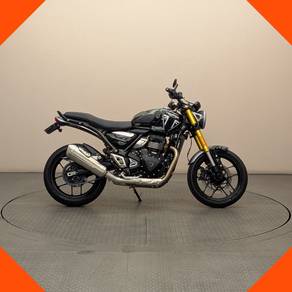 Triumph Speed Triple