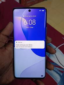 Huawei Nova 9 Condition Baik 