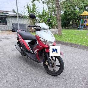 Yamaha EGO S
