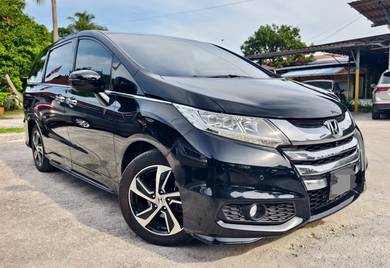 2015 Honda Odyssey EXV