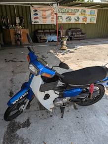 Honda EX5 Dream