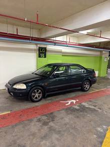 Honda Civic EXi in Klang, SGR