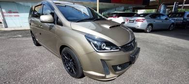 2013 Proton Exora BOLD PREMIUM
