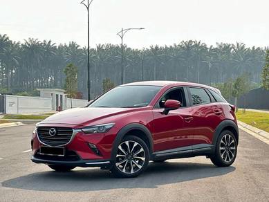 Mazda CX-3 in Johor Bahru, JHR