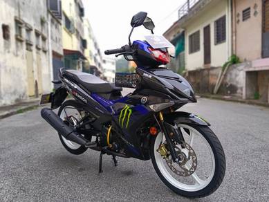 Yamaha Y15ZR