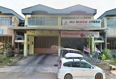 Warehouse / Factory For Sale in Kuantan,PHG