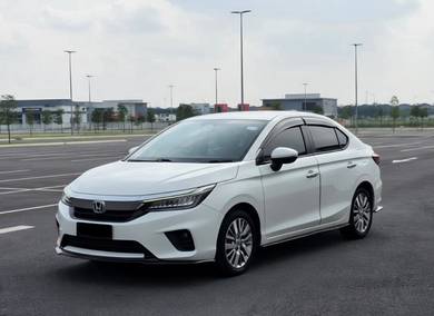 Honda City V in Johor Bahru, JHR