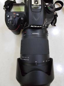 Nikon DSLR D7200
