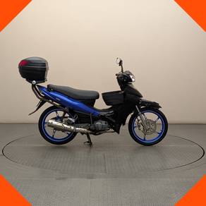 Yamaha Lagenda 110Z