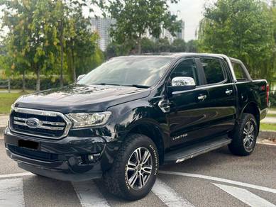 2020 Ford Ranger XLT PLUS