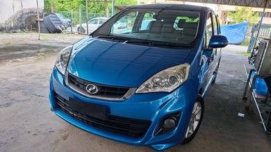2015 Perodua Alza EZ STANDARD