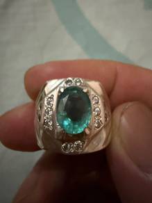 cincin zamrud zambia
