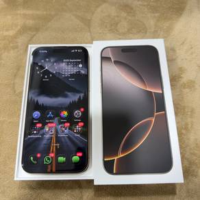 iphone 16 pro max 256gb