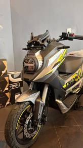 WMOTO XTREME 150I