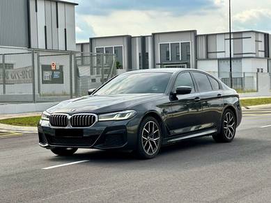 BMW 530e 30e (CKD) in Johor Bahru, JHR