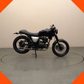 Brixton Cafe Racer 150i