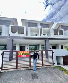 Terraced House For Sale in Simpang,PRK