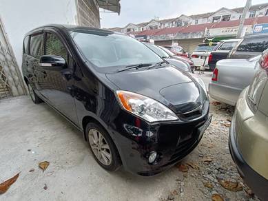Perodua Alza EZ in Puchong, SGR