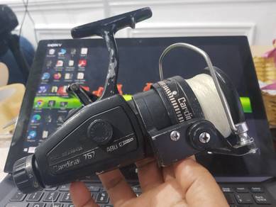 Japan Big Abu Garcia Cardinal 757 Fishing Reel