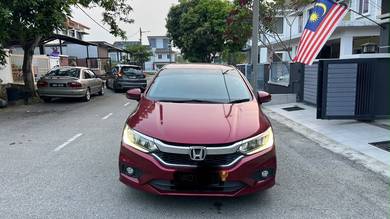 Honda City GM6 V in Sungai Buloh, SGR