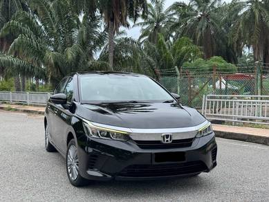 Honda City S in Nibong Tebal, PNG