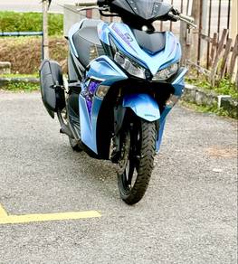 Yamaha NVX