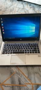 leptop hp slim core i5
