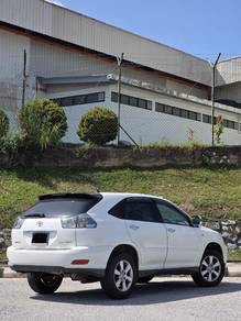Toyota Harrier 240G PREMIUM L PACKAGE in Sungai Petani, KDH